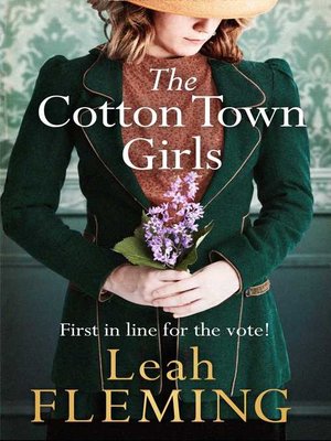cover image of The Cotton Town Girls
